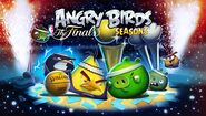 Angry Birds carregando telas