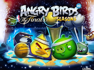 Écrans de chargement d'Angry Birds