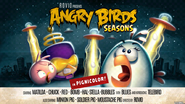 Écrans de chargement d'Angry Birds