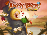 Écrans de chargement d'Angry Birds