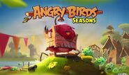 Écrans de chargement d'Angry Birds