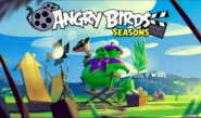 Écrans de chargement d'Angry Birds