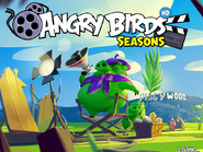 Écrans de chargement d'Angry Birds