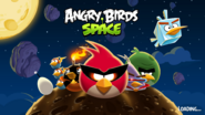 Angry Birds carregando telas