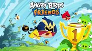 Écrans de chargement d'Angry Birds