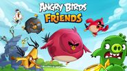 Écrans de chargement d'Angry Birds