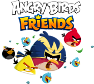 Écrans de chargement d'Angry Birds