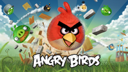 Écrans de chargement d'Angry Birds