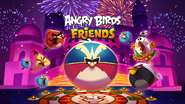 Écrans de chargement d'Angry Birds