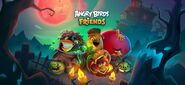 Écrans de chargement d'Angry Birds