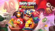 Écrans de chargement d'Angry Birds