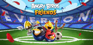 Écrans de chargement d'Angry Birds