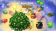 Écrans de chargement d'Angry Birds