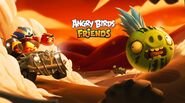 Écrans de chargement d'Angry Birds