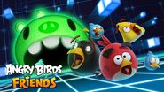 Angry Birds carregando telas