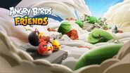 Écrans de chargement d'Angry Birds