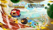 Écrans de chargement d'Angry Birds