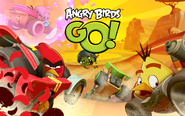 Écrans de chargement d'Angry Birds