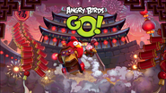 Écrans de chargement d'Angry Birds