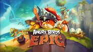 Écrans de chargement d'Angry Birds