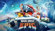 Écrans de chargement d'Angry Birds