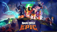 Écrans de chargement d'Angry Birds