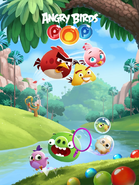 Écrans de chargement d'Angry Birds