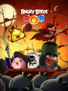 Angry Birds carregando telas