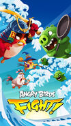 Écrans de chargement d'Angry Birds