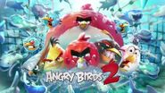 Écrans de chargement d'Angry Birds