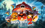 Écrans de chargement d'Angry Birds