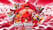 Écrans de chargement d'Angry Birds