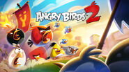 Angry Birds carregando telas