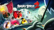 Angry Birds carregando telas