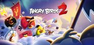 Angry Birds carregando telas