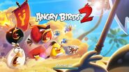 Écrans de chargement d'Angry Birds