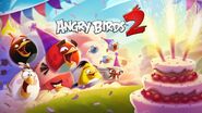 Écrans de chargement d'Angry Birds