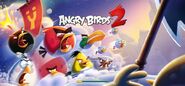 Écrans de chargement d'Angry Birds