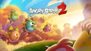 Écrans de chargement d'Angry Birds