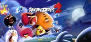 Écrans de chargement d'Angry Birds