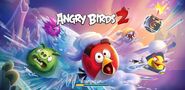 Écrans de chargement d'Angry Birds