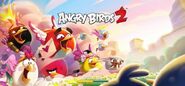 Écrans de chargement d'Angry Birds