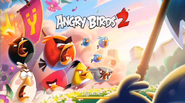 Écrans de chargement d'Angry Birds