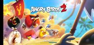 Écrans de chargement d'Angry Birds