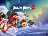 Écrans de chargement d'Angry Birds