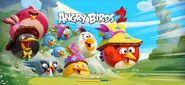 Écrans de chargement d'Angry Birds