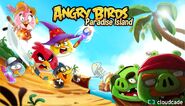 Écrans de chargement d'Angry Birds