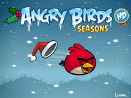 Écrans de chargement d'Angry Birds