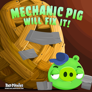 Cerdo mecánico