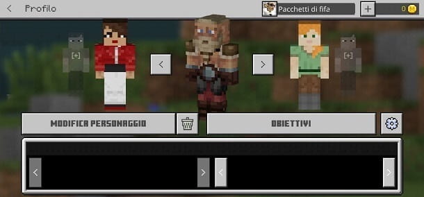 Como fazer skins para Minecraft